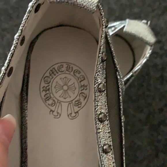 Chrome hearts flats brand new :) - Picture 3 of 9